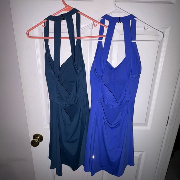 HALARA Mini Dress W/ Shorts Bundle - Picture 2 of 14